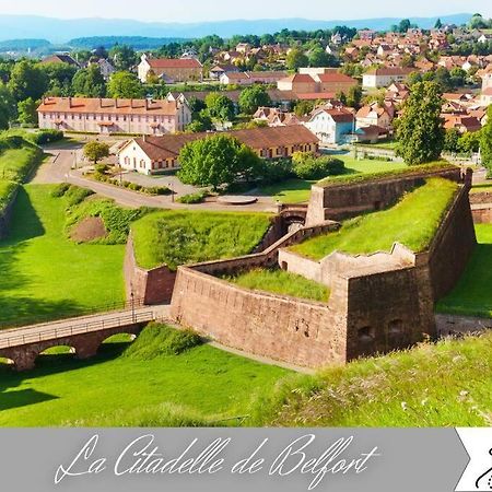 【】La Fabrique【】, Belfort Ville Extérieur photo